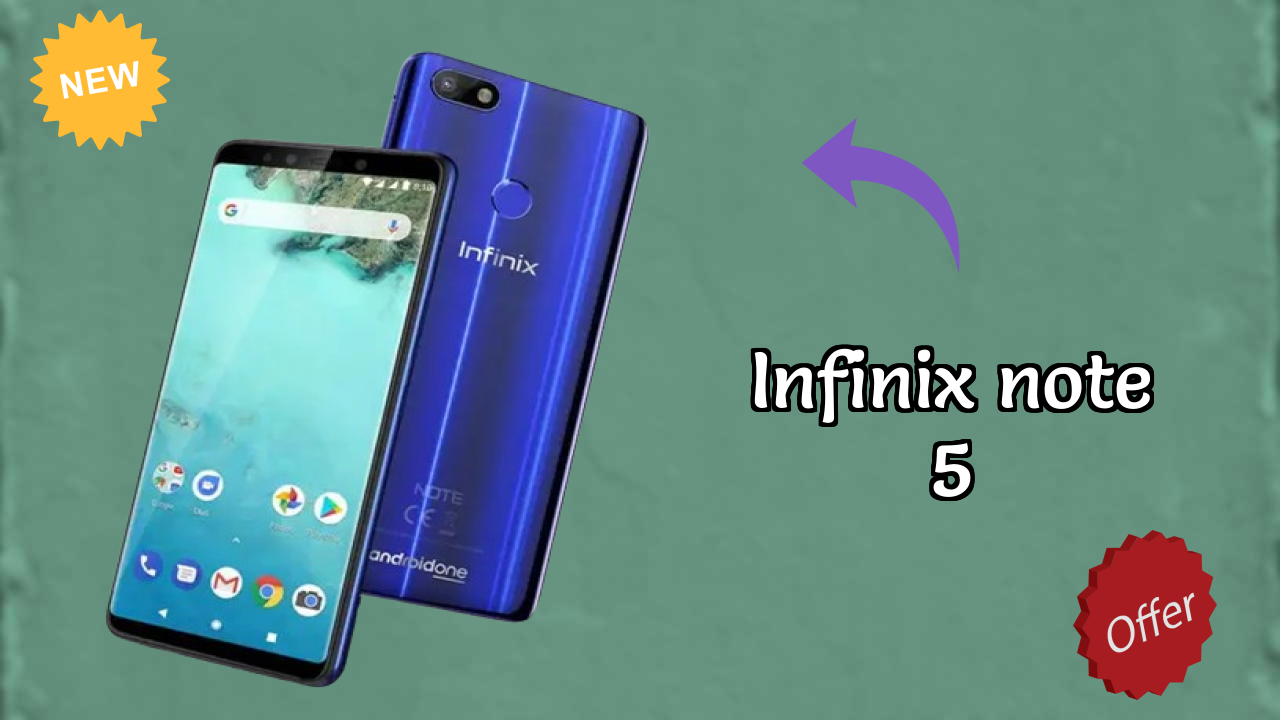 Infinix Note 5 RAM Test: 3 GB RAM Handles Gaming Well?