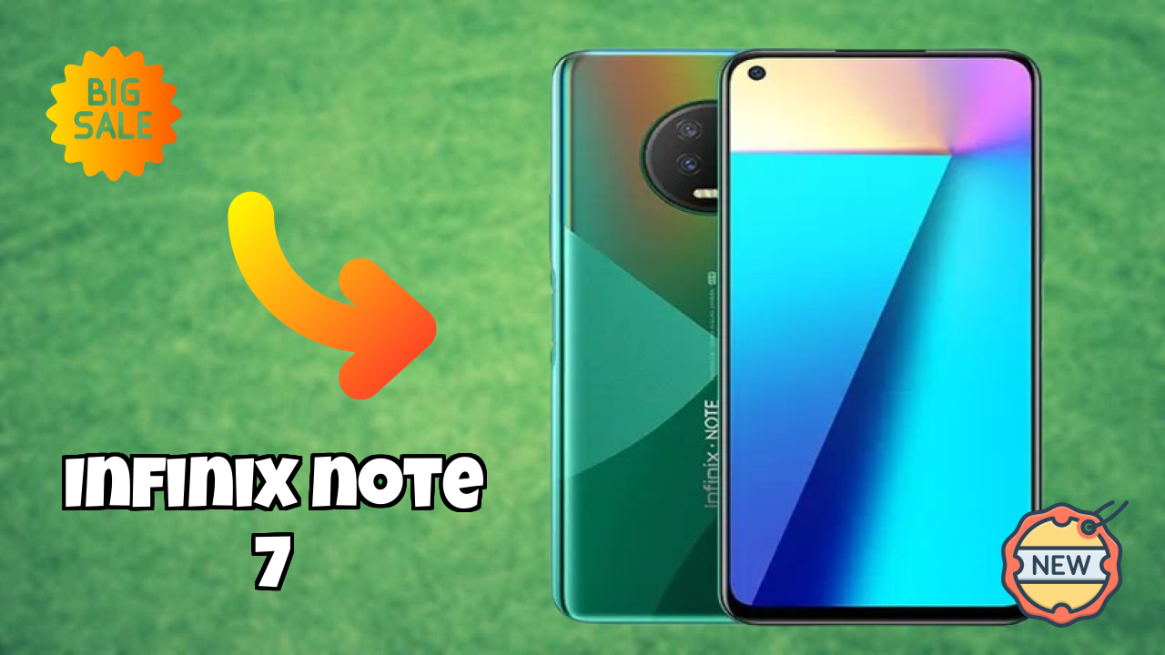 Infinix Note 7 Camera Review: 48 MP + 2 MP + 2 MP Rear Camera Photo Test