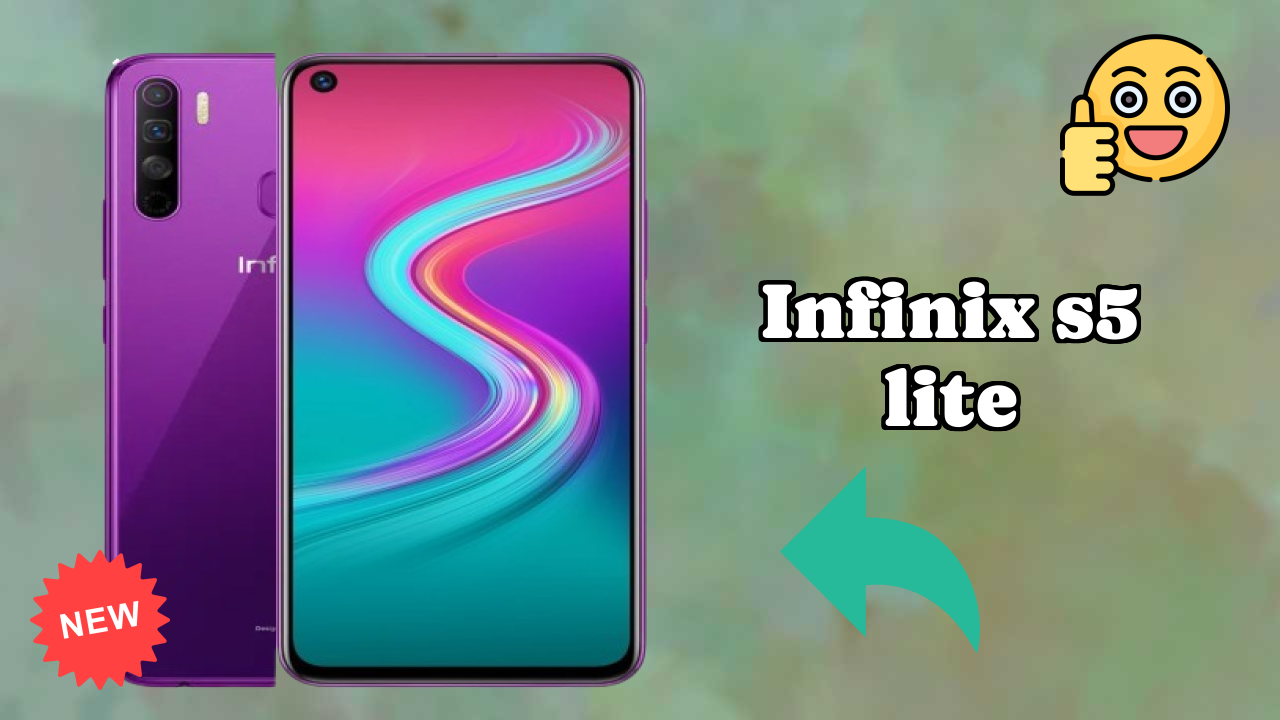 Infinix S5 Lite Battery Review: 4000 MAh Usage Analysis