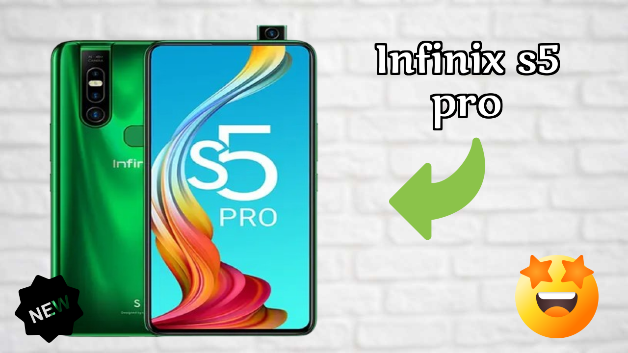 Infinix S5 Pro Display Review: IPS LCD Screen