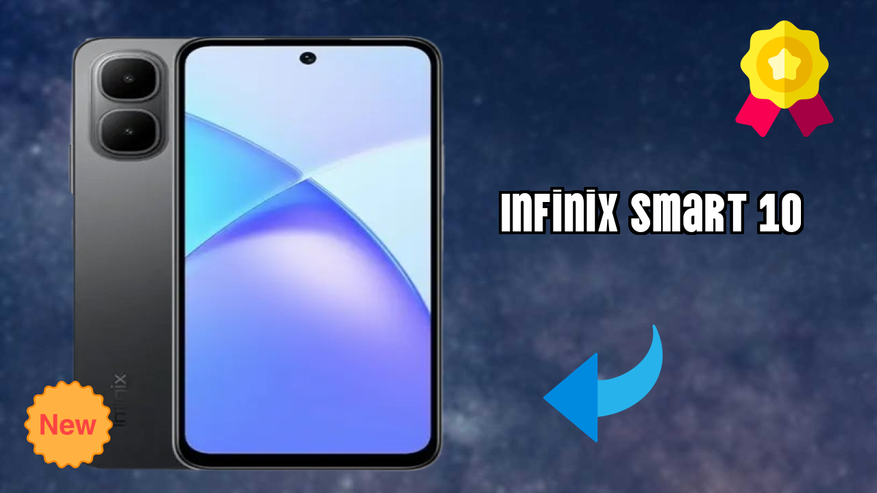 Infinix Smart 10 Price Drop Alert: Now at ₹6,570