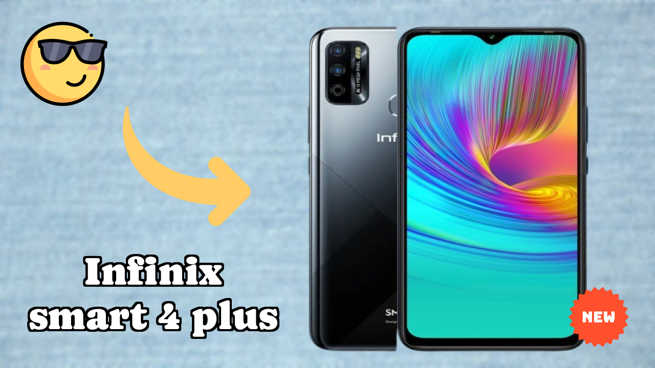 Infinix Smart 4 Plus RAM Test: 3 GB RAM Handles Heavy Apps?