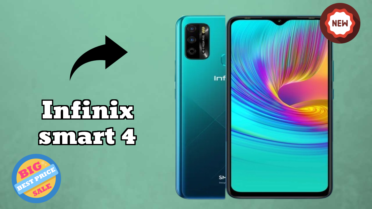 Infinix Smart 4 Display Technology: IPS LCD Review