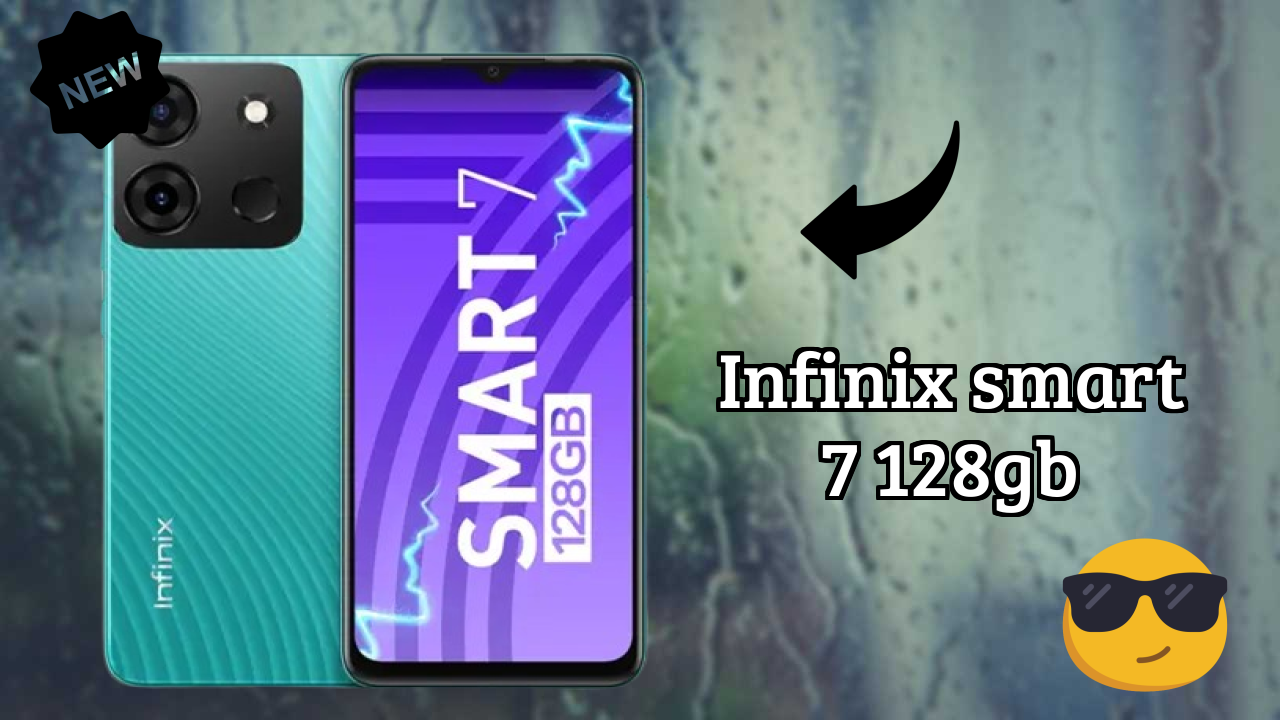 Infinix Smart 7 128GB Price Review: ₹7,799 Good Investment?