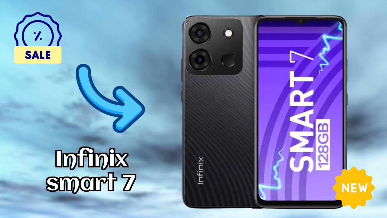 Infinix Smart 7 at ₹7,499 - Complete Buying Guide