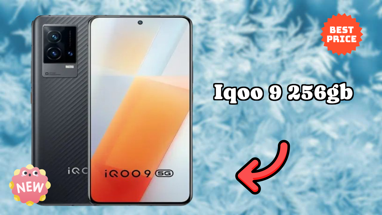 IQOO 9 256GB Battery Life: 4350 MAh Charging Analysis