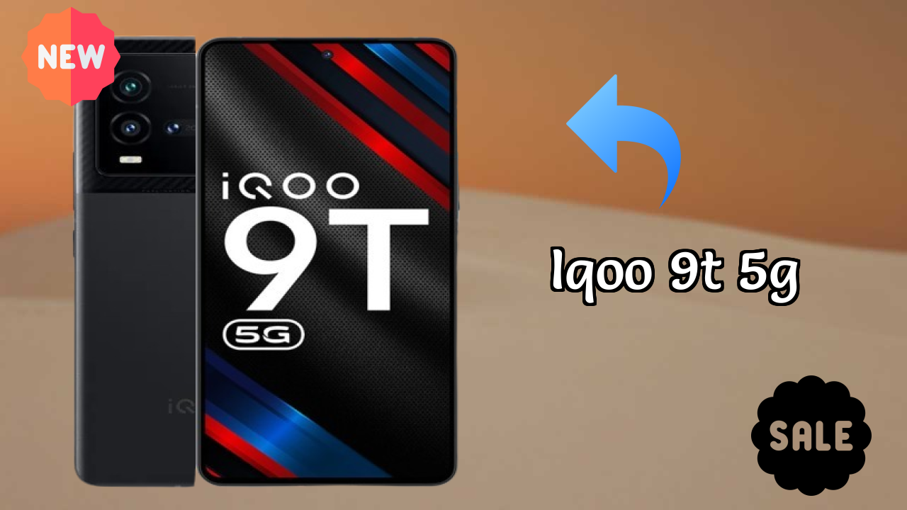 IQOO 9T 5G Display Quality: AMOLED Explained