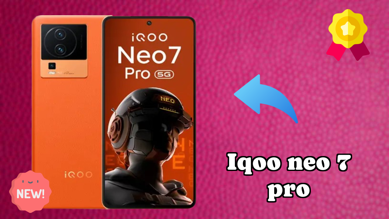 IQOO Neo 7 Pro Display Review: 6.78 Inches (17.22 Cm) Screen Size