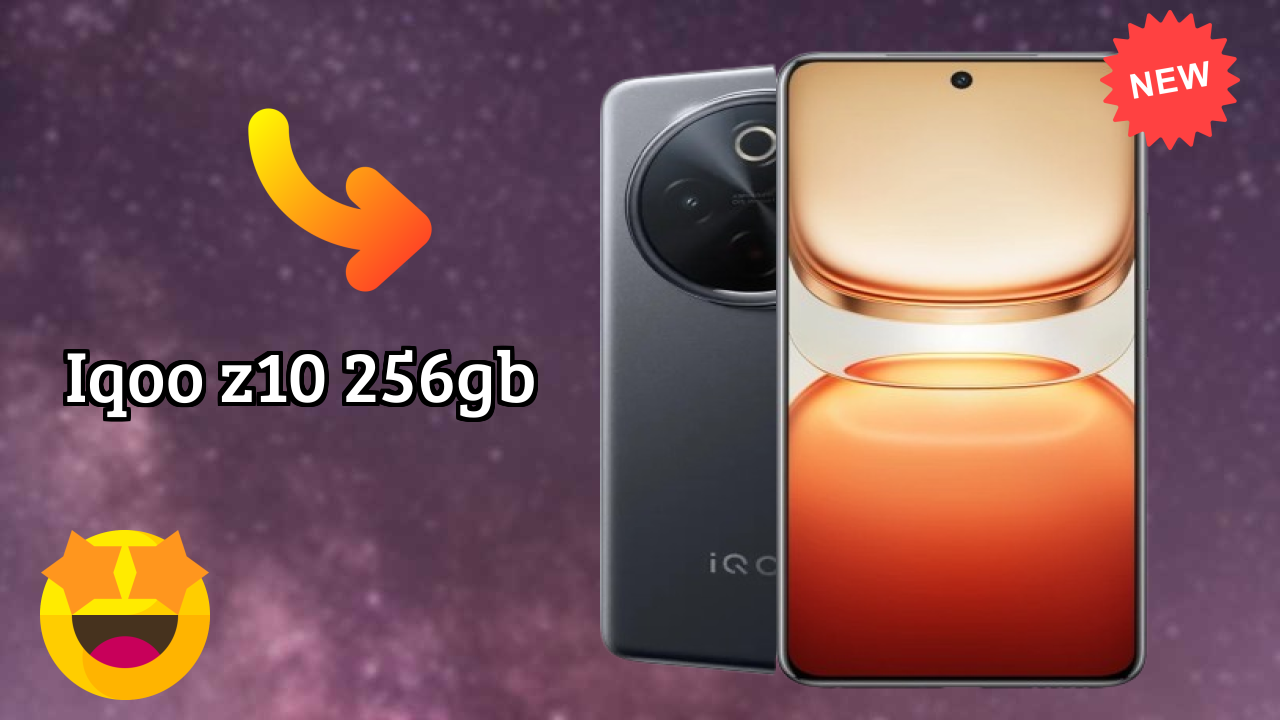 IQOO Z10 256GB Camera Review: 50 MP + 2 MP Rear Camera Photo Quality