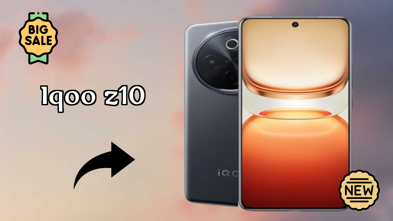 IQOO Z10 Display Review: 6.77 Inches (17.2 Cm) Screen Test