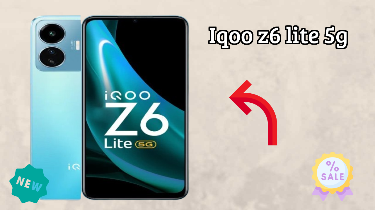 IQOO Z6 Lite 5G Camera Quality: 50 MP + 2 MP Rear Camera Photo Review