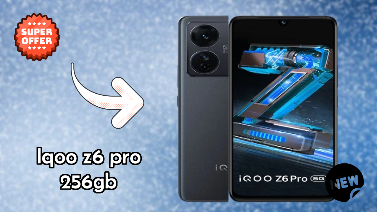 IQOO Z6 Pro 256GB RAM Review: 12 GB RAM Multitasking Test