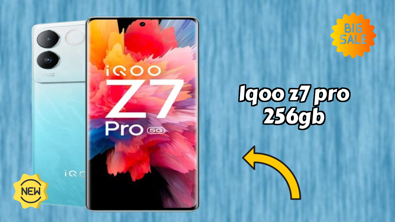 IQOO Z7 Pro 256GB at ₹19,499 - Worth Buying? Honest Opinion