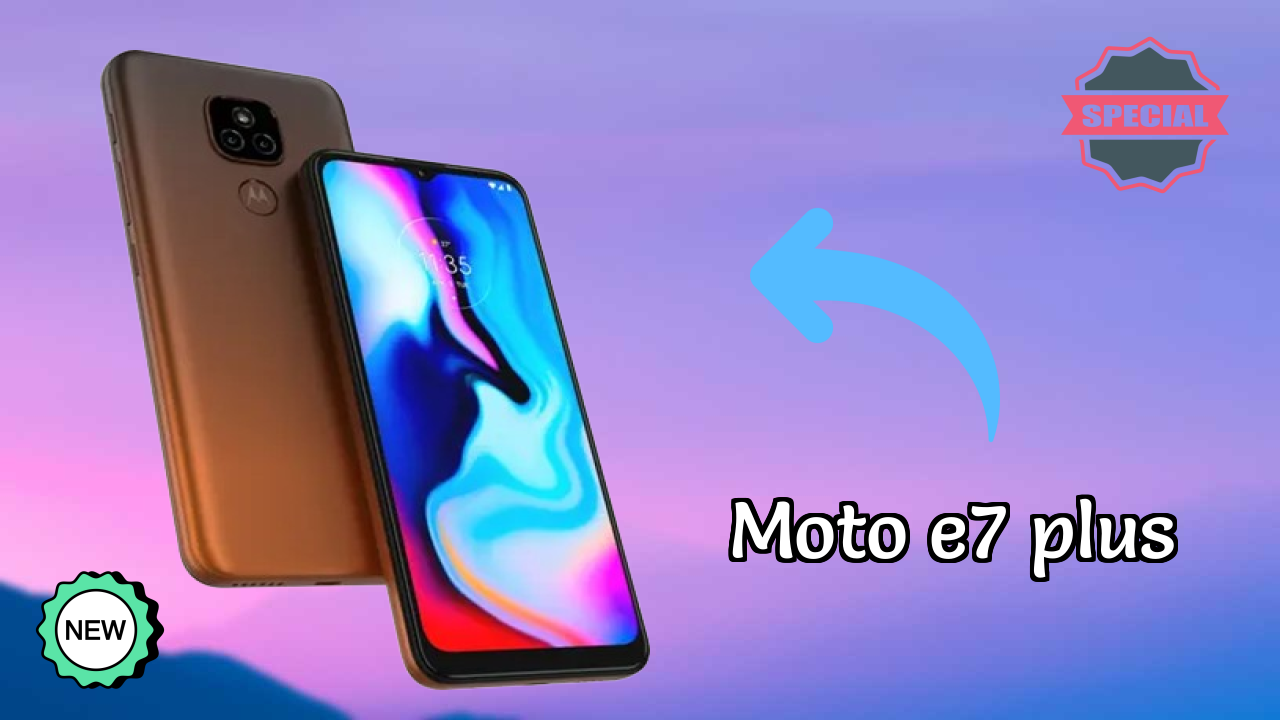 Moto E7 Plus vs iPhone: Detailed Feature Compare