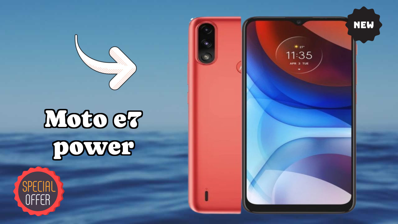 Moto E7 Power Camera Review: 13 MP + 2 MP Rear Camera Photo Samples