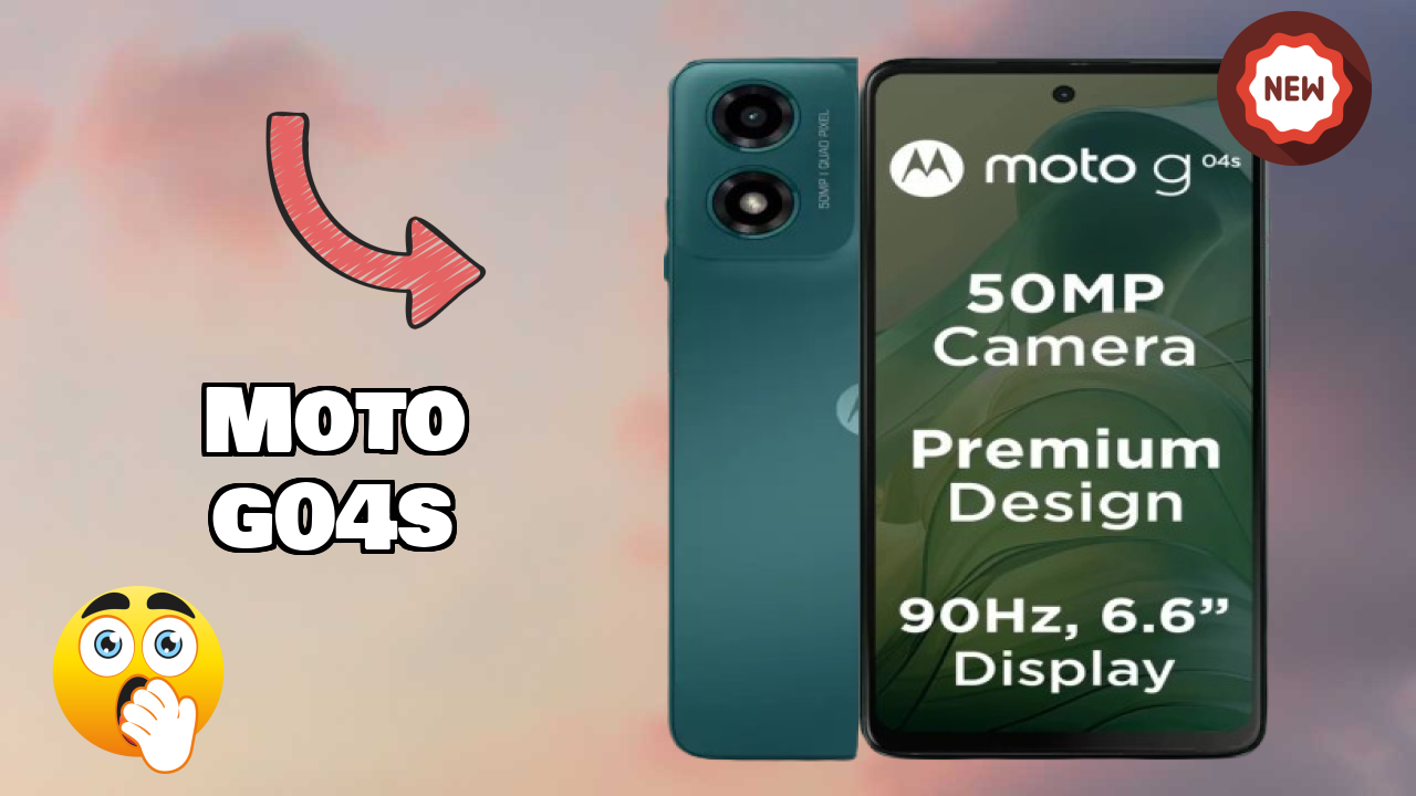 Moto G04s Gaming Benchmarks: Unisoc T606 Tested