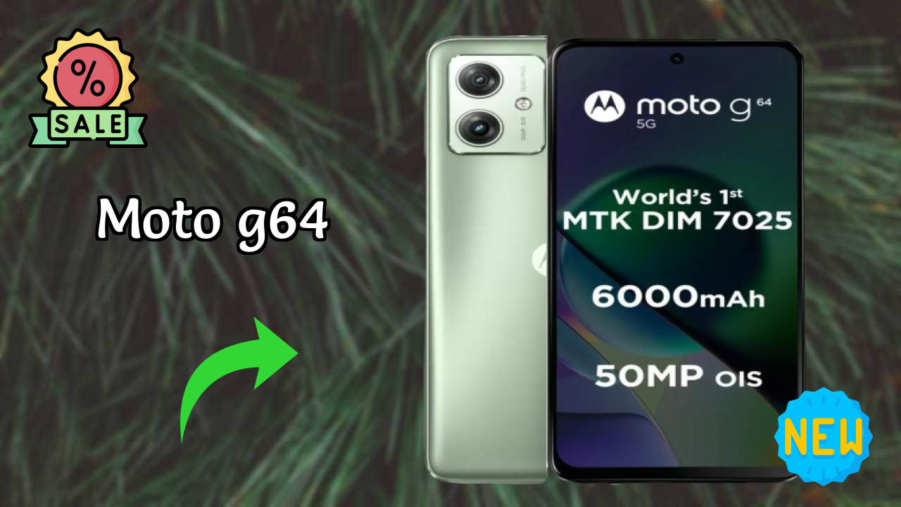Moto G64 RAM Test: 8 GB RAM Handles Heavy Tasks?