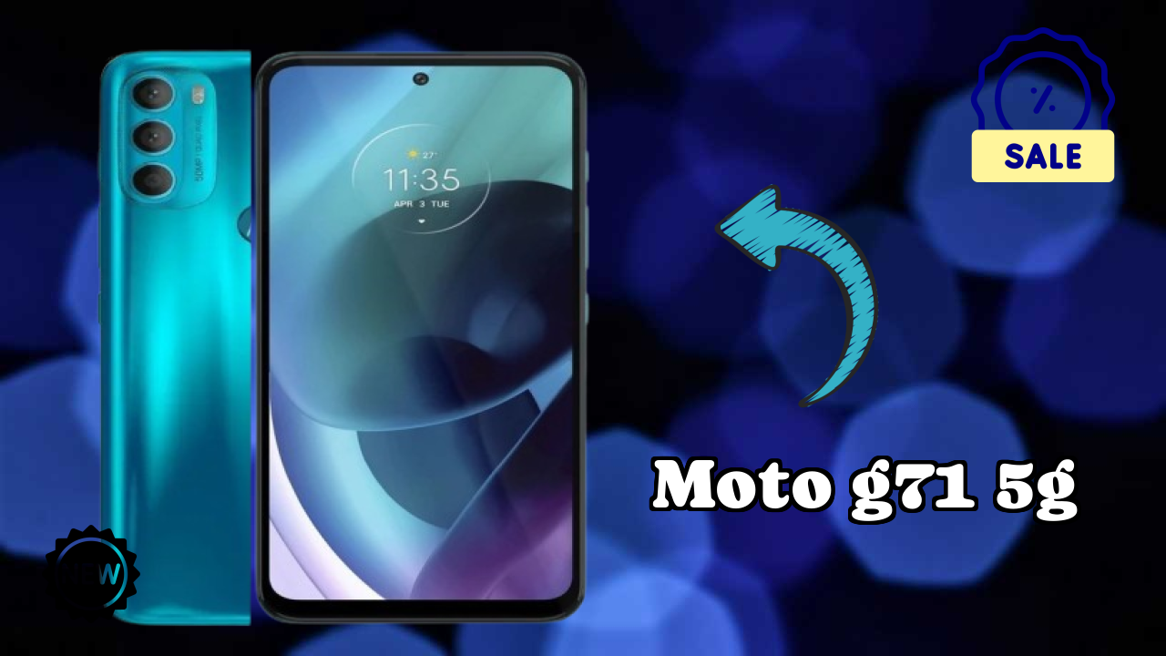 Moto G71 5G Display Size: 6.4 Inches (16.26 Cm) Screen Review