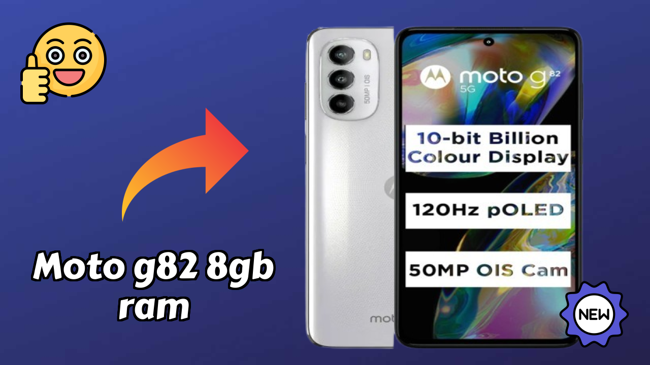 Moto G82 8GB RAM Price Review: Is ₹14,999 a Good Investment?