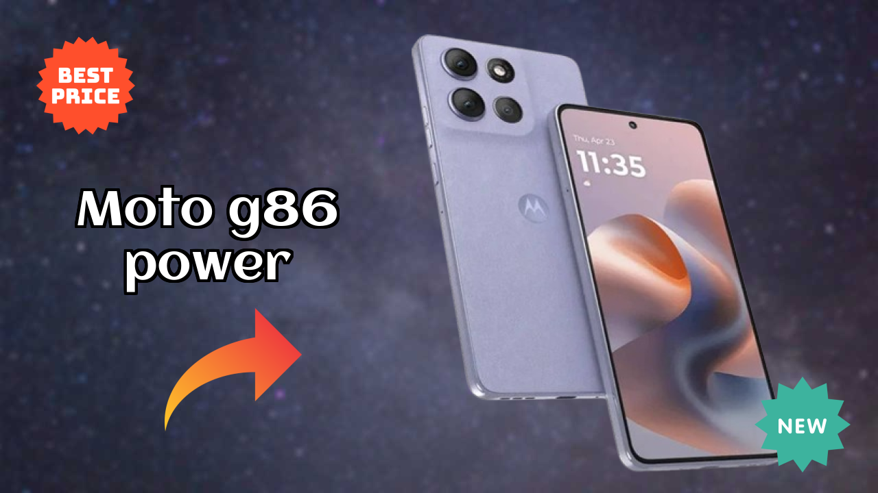 Moto G86 Power vs Samsung Galaxy: Detailed Compare