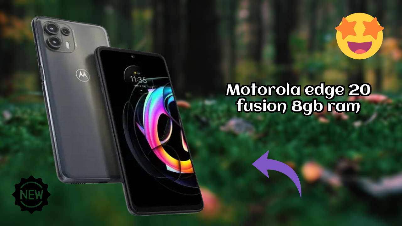 Motorola Edge 20 Fusion 8GB RAM Camera Review: 108 MP + 8 MP + 2 MP Rear Camera Photo Test