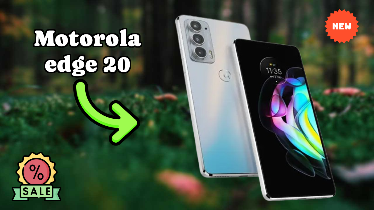 Motorola Edge 20 RAM Review: Is 8 GB RAM Enough for Gaming?