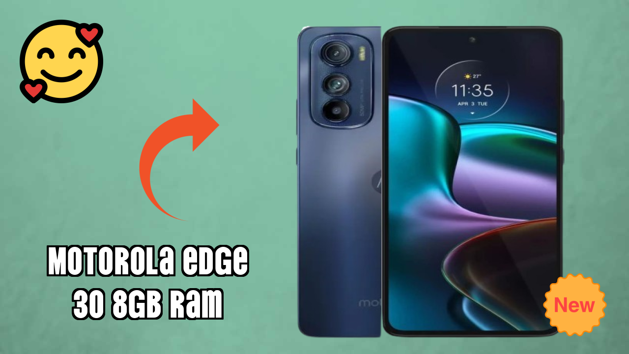 Motorola Edge 30 8GB RAM Price Analysis: ₹26,999 Value Review
