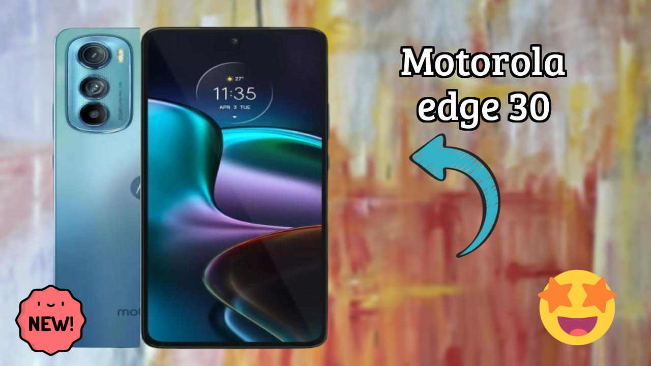 Motorola Edge 30 Battery Life: 4020 MAh Endurance Test