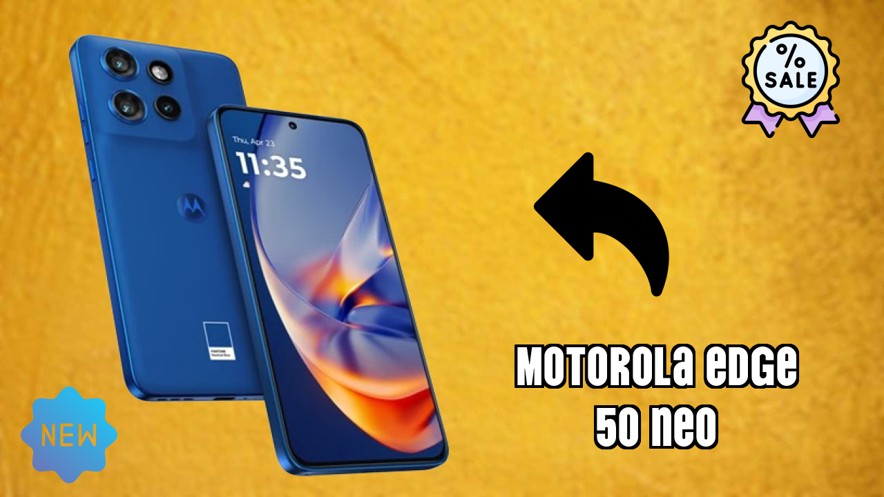 Motorola Edge 50 Neo Price Analysis: ₹21,989 Value Check