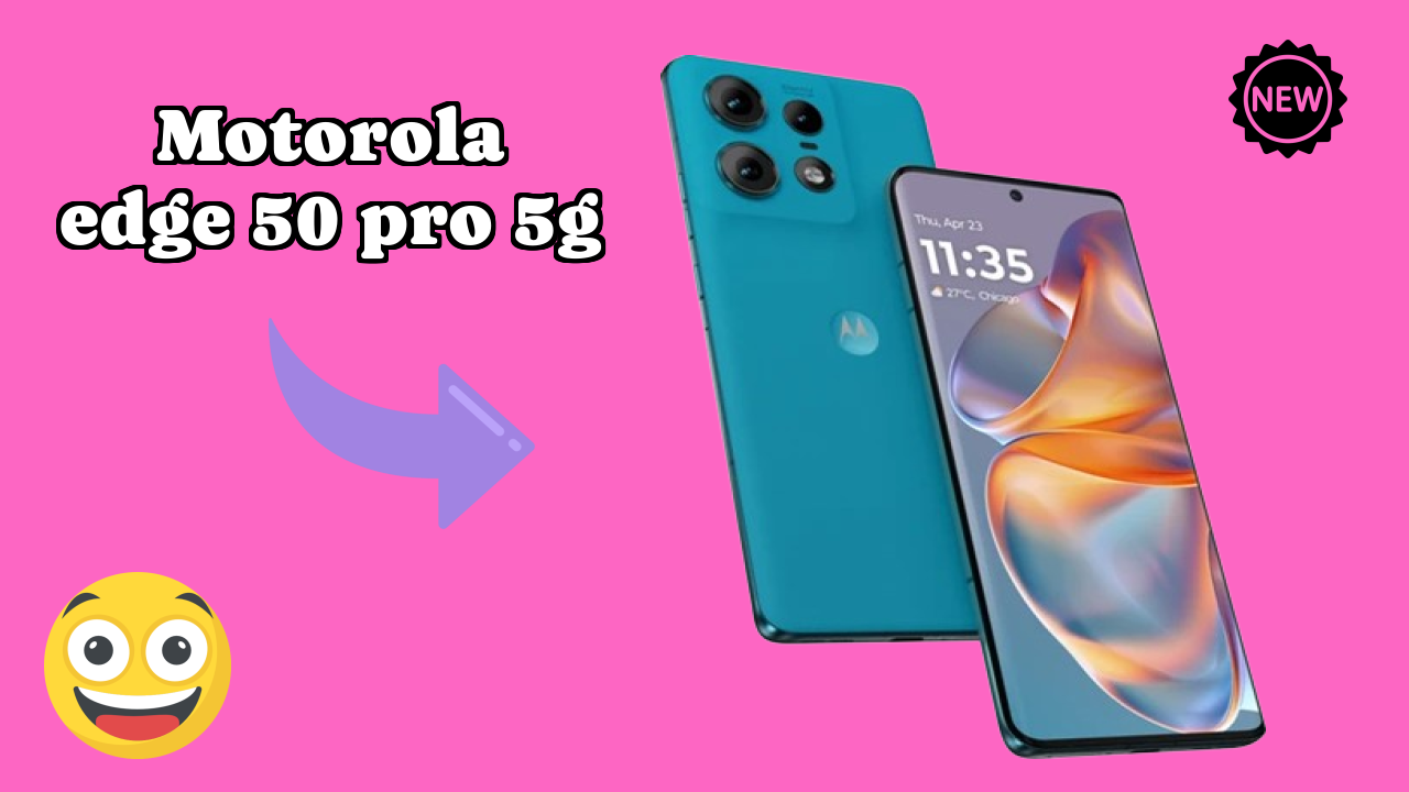 Motorola Edge 50 Pro 5G Price Analysis: ₹25,449 Value Check