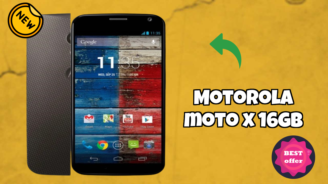 Motorola Moto X 16GB RAM Test: 2 GB RAM Handles Apps Well?