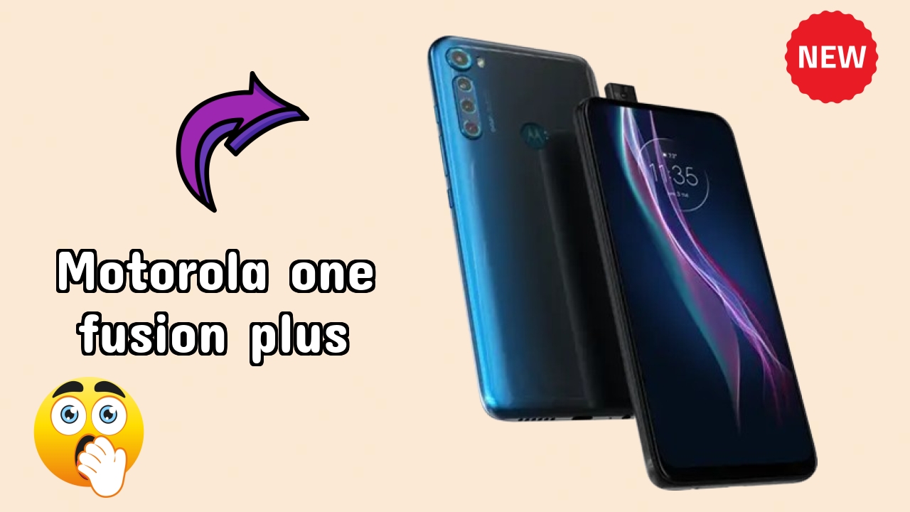 Motorola One Fusion Plus Battery Test: 5000 MAh Real-World Usage
