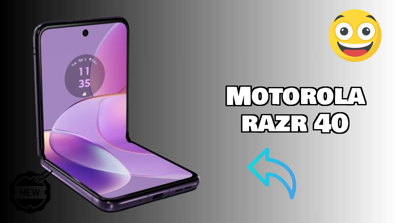 Motorola Razr 40 Display Quality: P-OLED (Main Display) Explained