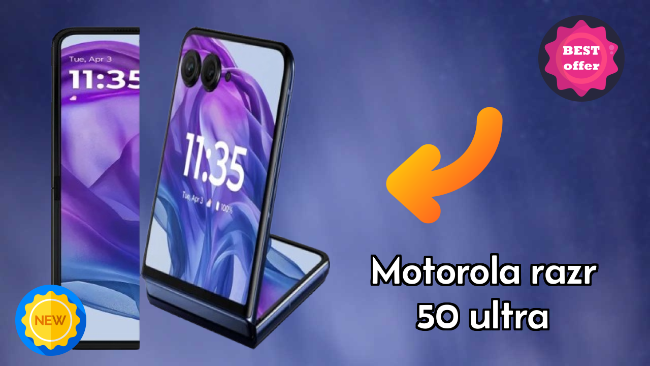 Motorola Razr 50 Ultra Camera Quality: 50 MP + 50 MP Rear Camera Low Light