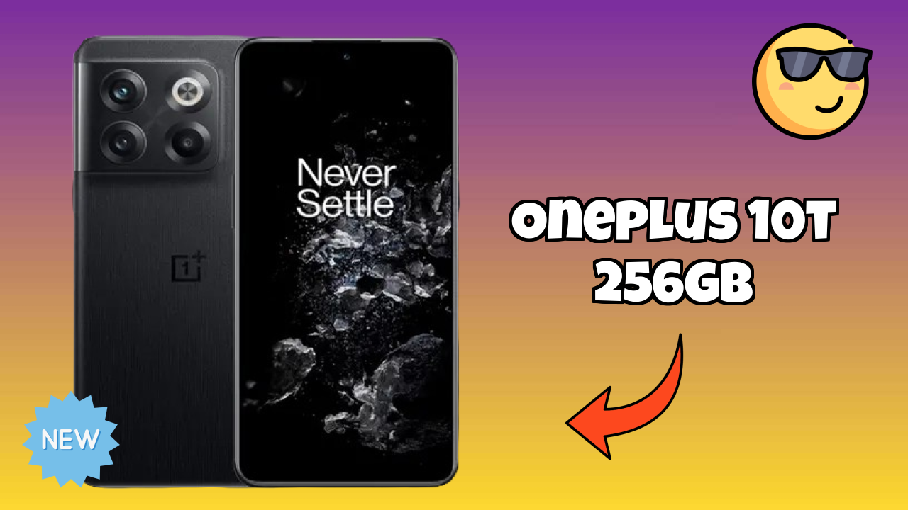 OnePlus 10T 256GB at ₹36,490 - Should You Buy It Now?