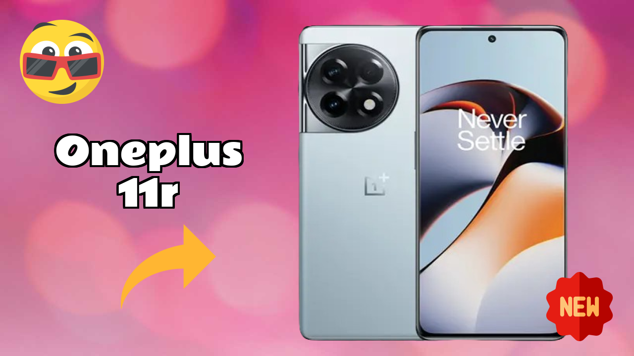 OnePlus 11R vs Competition: Which Phone Should You Buy?