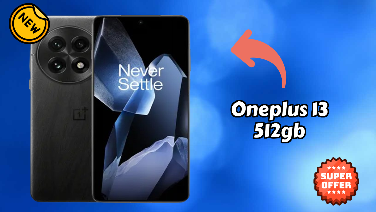 OnePlus 13 512GB Display Quality: LTPO AMOLED Explained