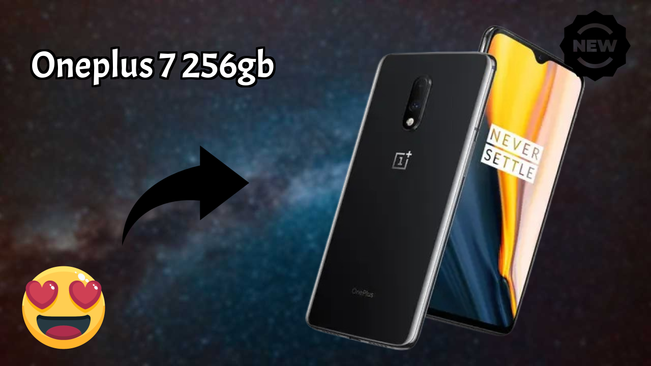 OnePlus 7 256GB Display Analysis: 6.41 Inches (16.28 Cm) Screen
