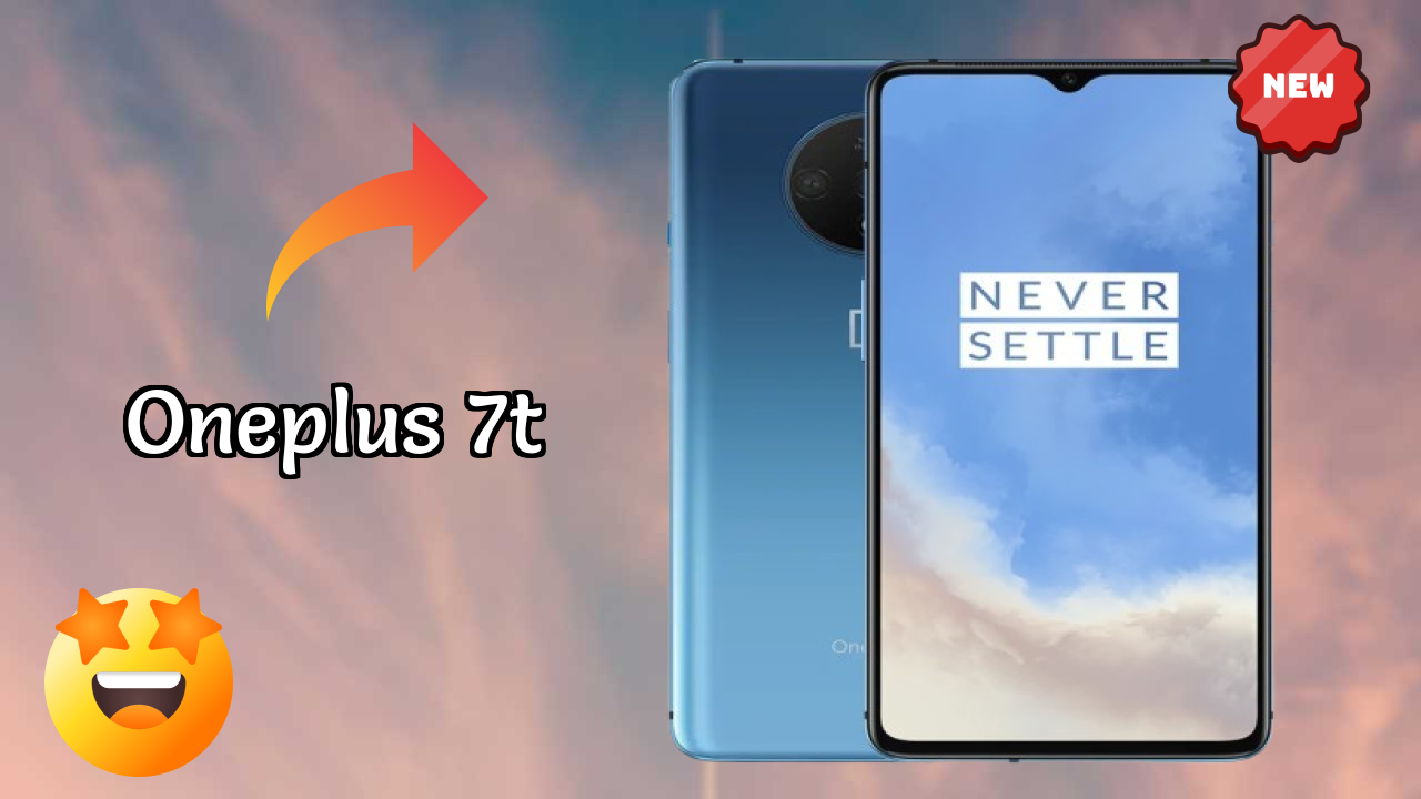 OnePlus 7T Display Technology: Fluid AMOLED Explained