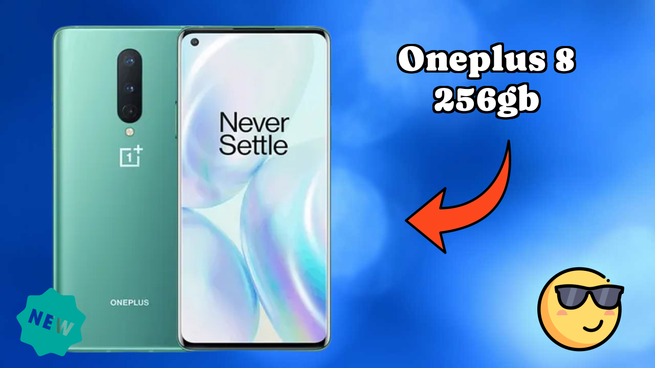 OnePlus 8 256GB RAM Analysis: 12 GB RAM Sufficient for Apps?