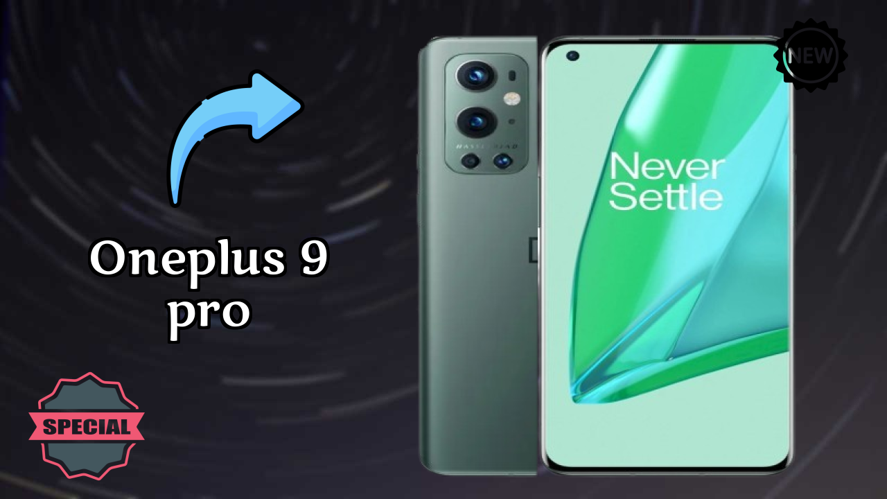 OnePlus 9 Pro Camera Comparison: 48 MP + 50 MP + 8 MP + 2 MP Rear Camera vs Competition