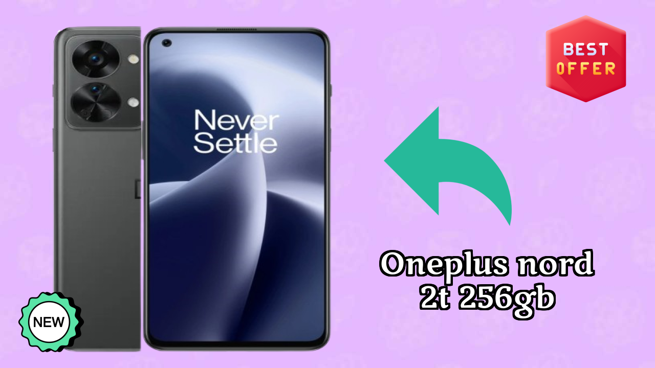 OnePlus Nord 2T 256GB vs iPhone 15: Which is Better Value?