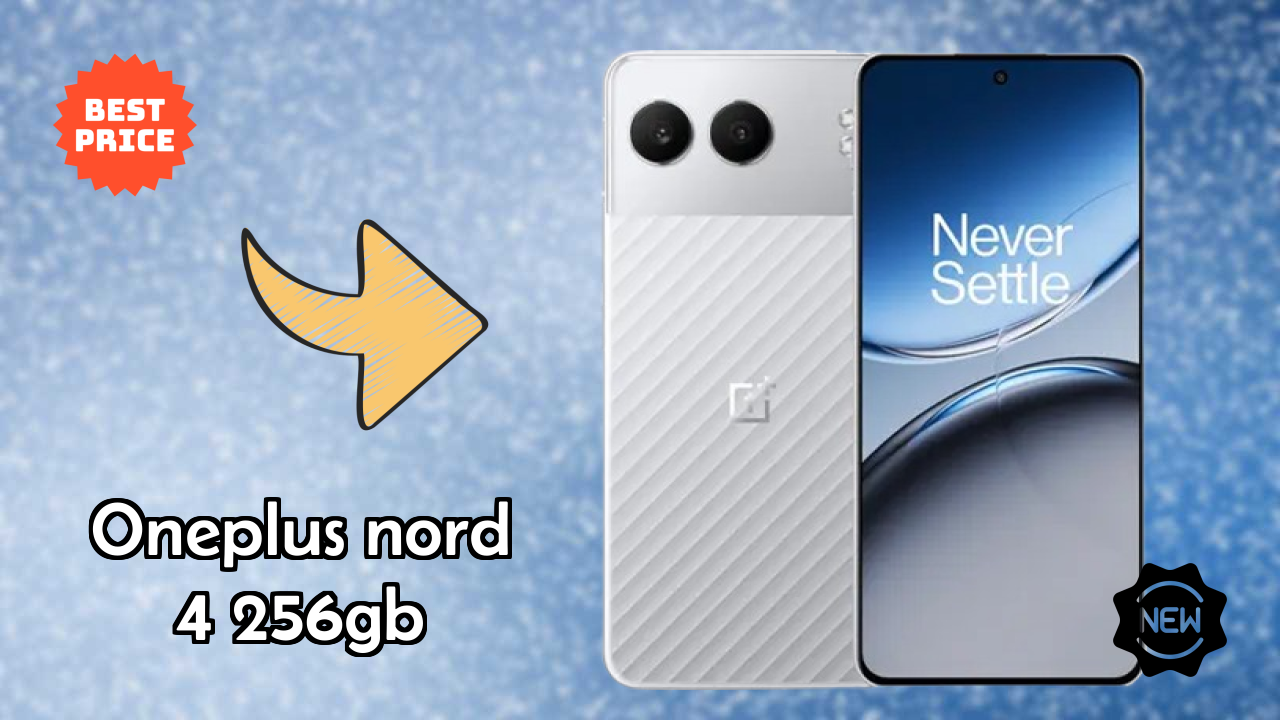 OnePlus Nord 4 256GB Battery Life: 5500 MAh Real-World Review