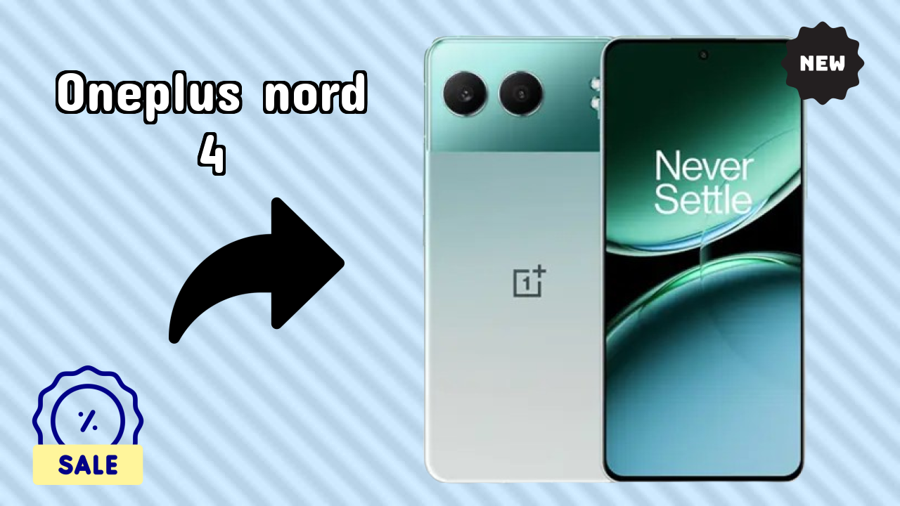 OnePlus Nord 4 Gaming Benchmarks: Snapdragon 7 Plus Gen 3 Tested