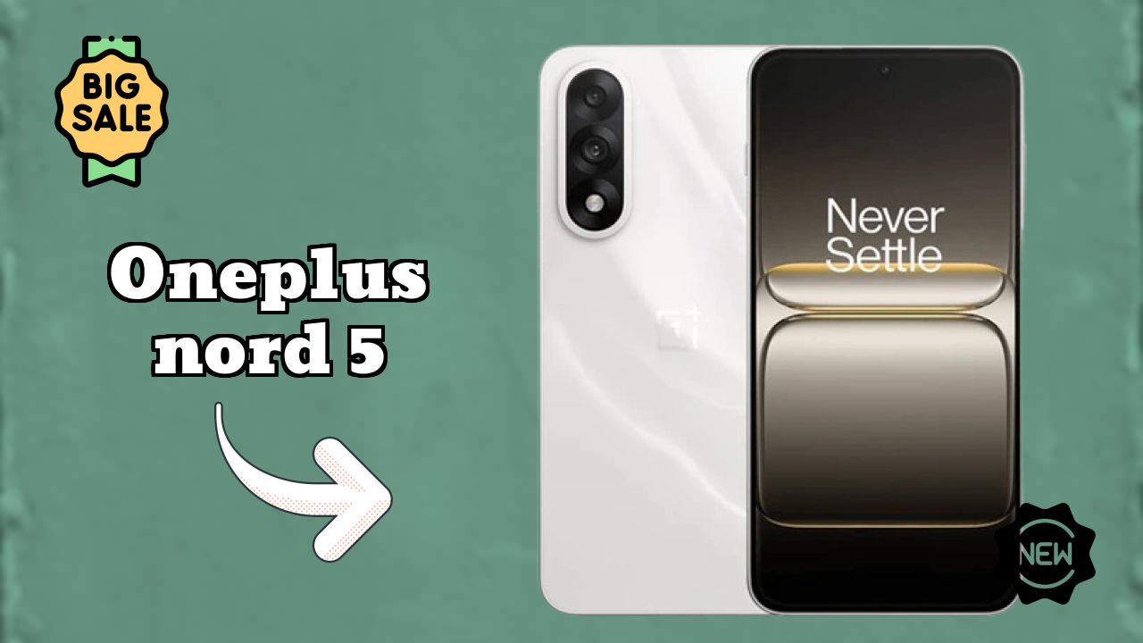 OnePlus Nord 5 Battery Review: 6800 MAh Charging Analysis