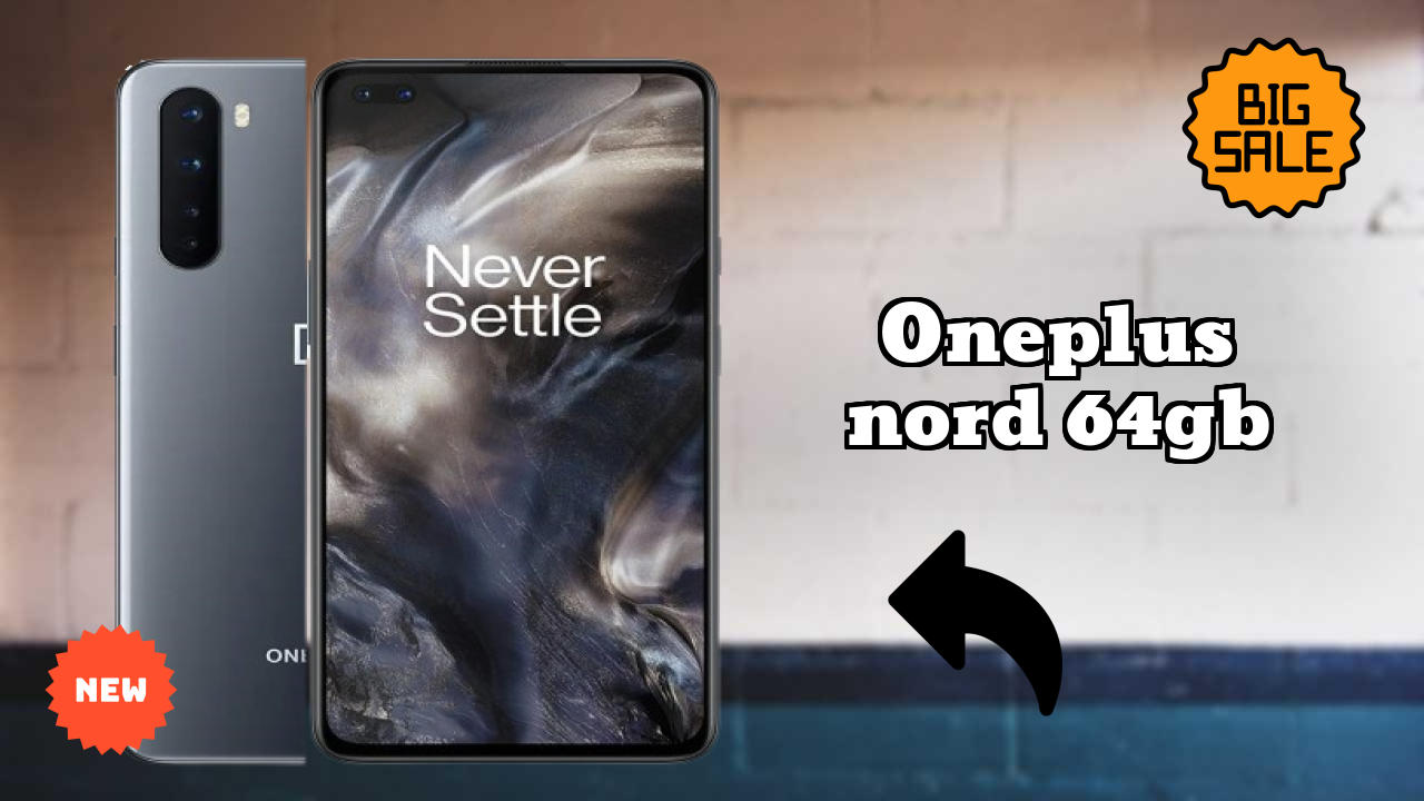 OnePlus Nord 64GB Display Quality: Fluid AMOLED Explained