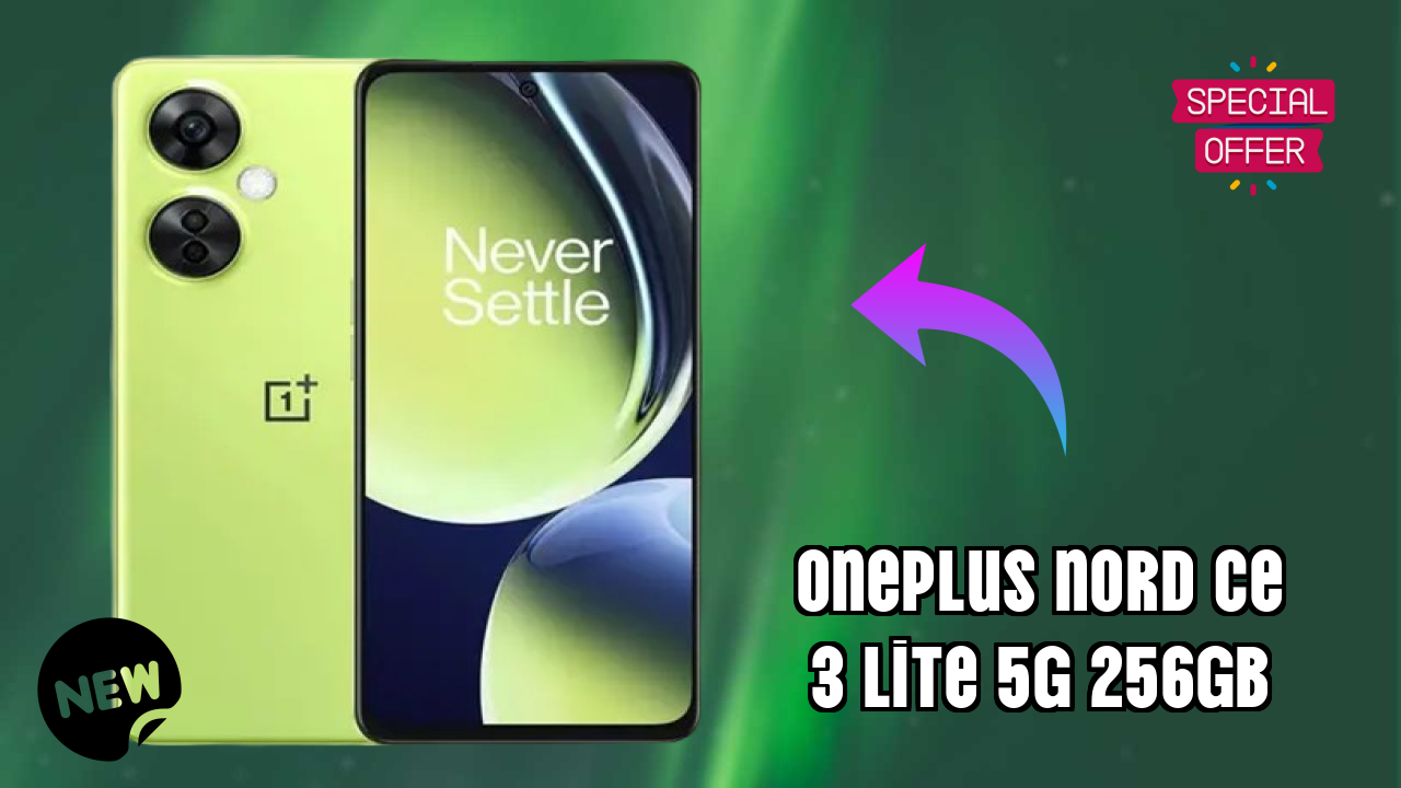OnePlus Nord CE 3 Lite 5G 256GB RAM Usage: Is 8 GB RAM Enough for Heavy Apps?