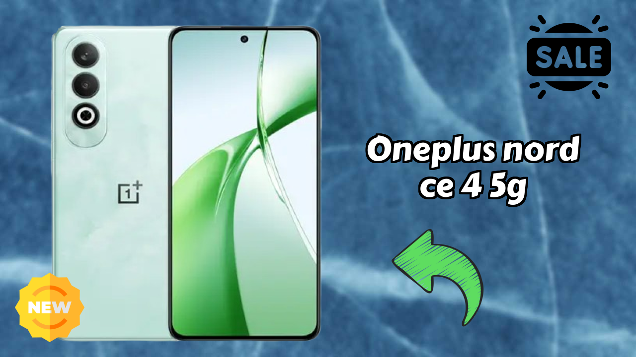 OnePlus Nord CE 4 5G at ₹18,999 - Complete Buying Guide