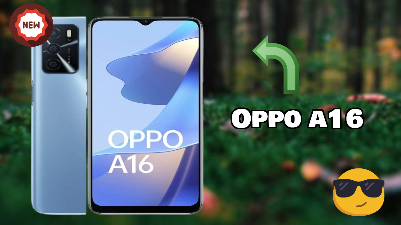 OPPO A16 Processor Review: MediaTek Helio G35 Benchmarks
