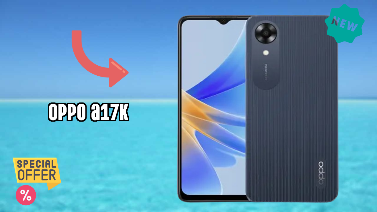 OPPO A17K Battery Test: 5000 MAh Lasts All Day?